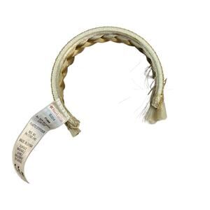 American Girl Doll Caroline Holiday Gown Braided Hair Headband Rare HTF RETIRED